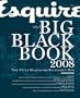 Esquire's Big Black Book 2008