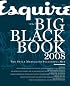 Esquire's Big Black Book 2008