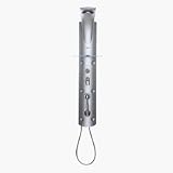 Hansgrohe 26101881 Prestige Shower Panel Satin Chrome