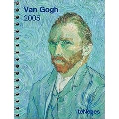 Vincent Van Gogh 2005 Calendar