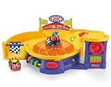 Fisher Price Lil Zoomers Spinnin Sounds Speedway 51QHKZ1ZaFL. SL160 Fisher Price Lil Zoomers Spinnin Sounds Speedway