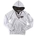 Fox Meaning of Life Hoodie | Men's Sweatshirt White
