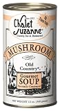 Review Chalet Suzanne  / Chalet Suzanne Old Country Mushroom Semi-condensesd, 13-Ounce Cans (Pack of 6)