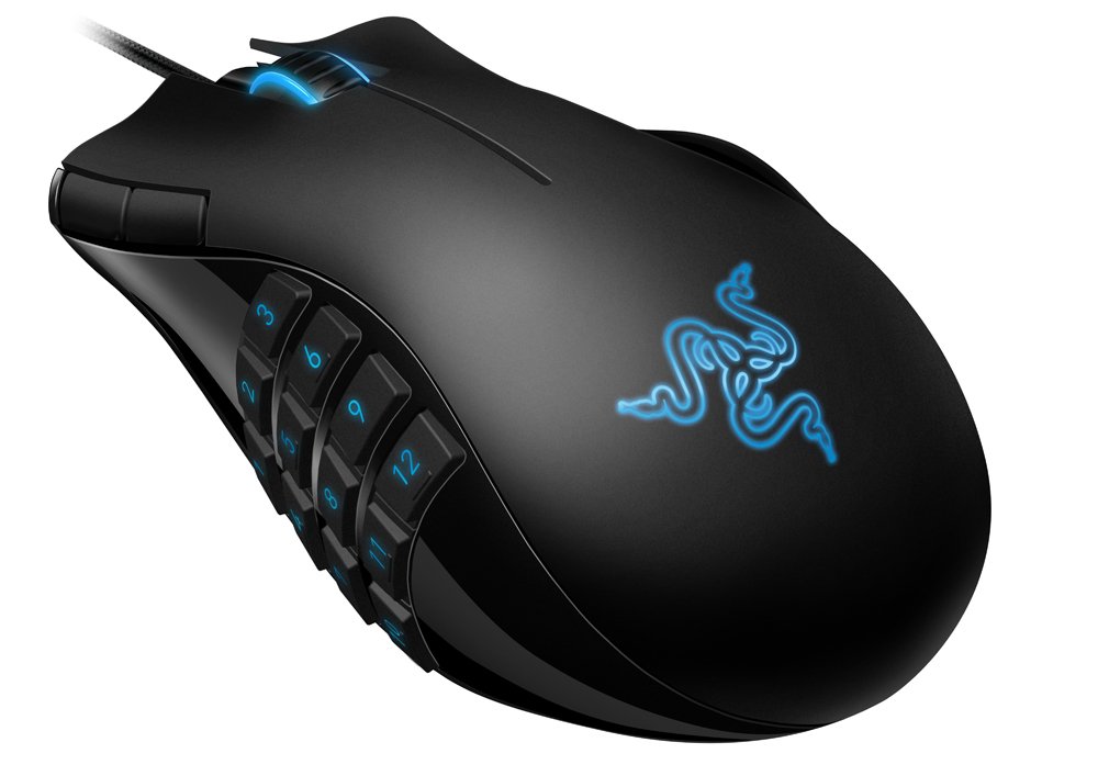 [Canada][H] Paypal [W] Original Razer Naga (Blue) or Razer Naga Molten r/hardwareswap