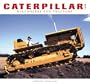 Caterpillar Bulldozers and Tractors