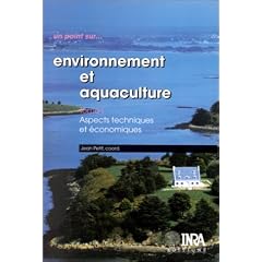 Environnement et aquaculture, tome 1