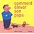 Comment élever son papa