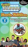 Standard Deviants School - Human Nutrition, Program 5 - Macronutrients (Protein) (Classroom Edition) [VHS]