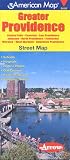 Providence Ri (Greater) Street Map