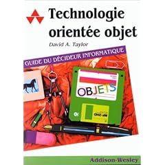 Technologie orient�e objet