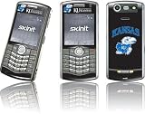 Skinit University of Kansas Jayhawks Vinyl Skin for BlackBerry Pearl 8130