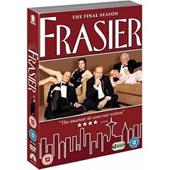 Frasier - Season 11 [DVD]