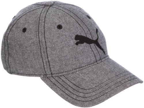 PUMA Kappe Henry Washed, steel grey, One size, 843143 01 Preisvergleich