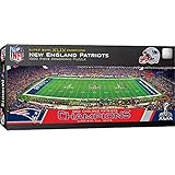 Masterpieces NFL Super Bowl XLIX 2015 Stadium Panoramic Jigsaw Puzzle (1000 Piece)