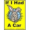 If I Had A Car