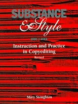 Substance and Style: Instruction and Practice in Copyediting