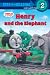 Thomas and Friends: Henry and the Elephant (Step into Reading)