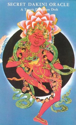 Cover image : Secret Dakini Oracle: A Tantric Divination Deck (Sd 65)