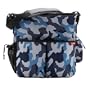 Skip Hop Duo Deluxe Blue Camo