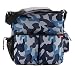 Skip Hop Duo Deluxe Blue Camo