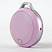 JBL Micro Wireless Ultra-Portable Speaker with Wireless Bluetooth Connectivity (Pink)