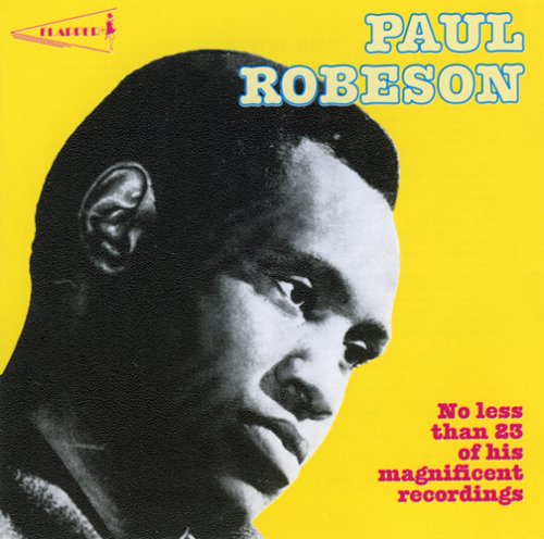 Produkt-Bild: Paul Robeson
