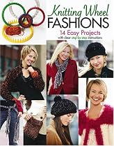 Knitting Wheel Fashions (Leisure Arts #4372)