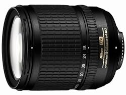 Nikon 18-135mm f/3.5-5.6G ED-IF AF-S DX Zoom-Nikkor Lens for Nikon Digital SLR Cameras