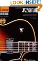 Hal Leonard Guitar Method Jazz Guitar [With CD] (Hal Leonard Guitar Method (Songbooks))