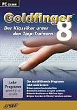 Goldfinger 8 - Der ultimative Tipp-Trainer