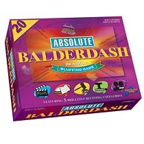 20th Anniversary Absolute Balderdash