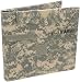 Uniformed Scrapbooks of America - 12 x 12 Postbound Album - Military Uniform Cover - U.S. Army
