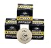 Sporting Goods : Dunlop White Pro Squash Ball - 3 Pack