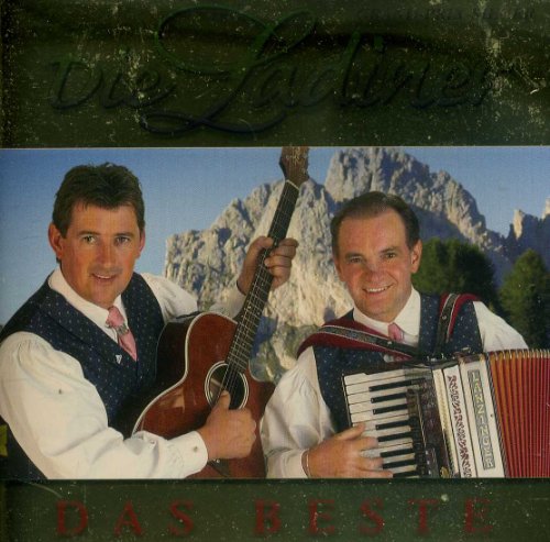 Die Ladiner - Das Beste - Zortam Music