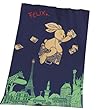 Herding, 7131/80.036, Flauschdecke "Felix" ( Kids Best ), Gr��e: 150/200 cm, Material: 60% Baumwolle / 40% Dralon