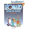 L�onard, tome 13 : G�nie en herbe