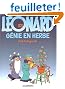 Léonard, tome 13 : Génie en herbe