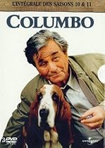 Columbo: saison 10 et 11 - Coffret 3 DVD
