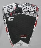 GORILLA GRIP ゴリラグリップ テールパッド《FISH TAIL》【color】BLACK