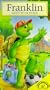 Franklin - Franklin Goes to School [VHS]