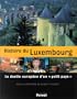 HISTOIRE DU LUXEMBOURG