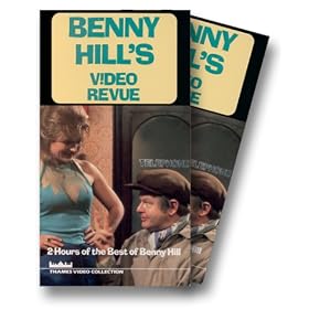 Benny Hill: Video Spotlight (7pc)