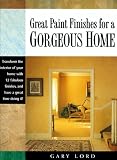 Great Paint Finishes for a Gorgeous Home