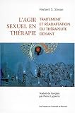 L agir sexuel en th�rapie