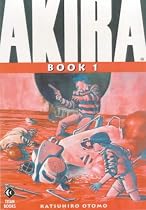 Akira: Vol.1: Bk. 1