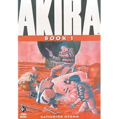 Akira: Vol.1: Bk. 1