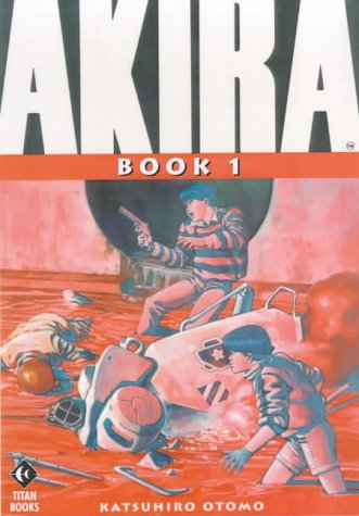 Akira: Vol.1: Bk. 1