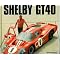 Ford GT40:the ideal books.