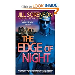 The Edge of Night - Jill Sorenson