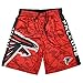 FOCO NFL Big Logo Polyester Short